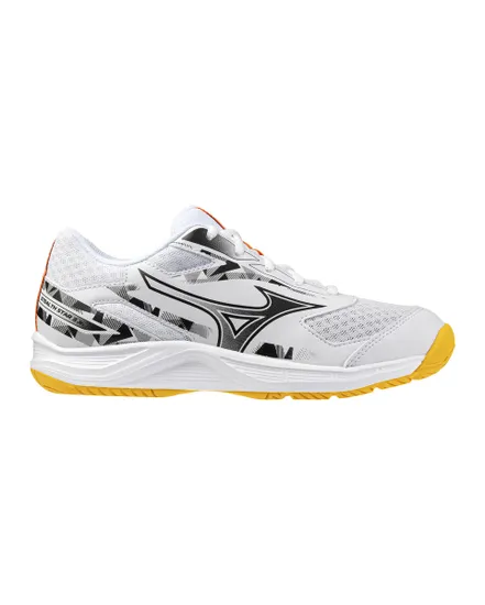 Chaussures de handball Enfant STEALTH STAR 3 JR. Blanc