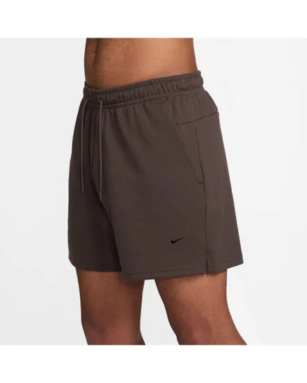 Short Homme M NK DF PRIMARY 7IN SHORT Marron