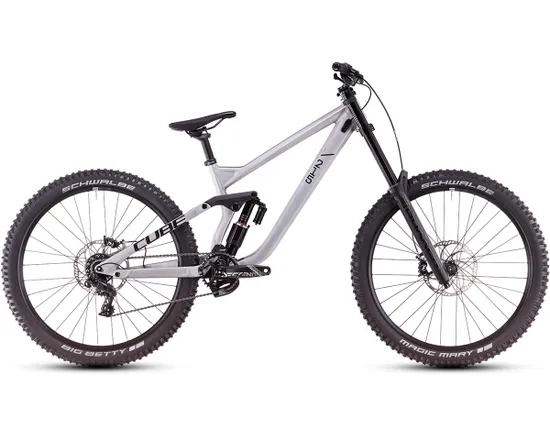 VTT tout suspendu TWO15 PRO 27.5 Argent
