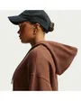 Sweat À Capuche Zippé Femme Studio Fleece