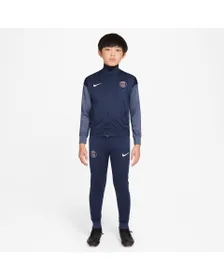 Survetement Enfant plus âgé PSG Y NK DF STRK TRK SUIT K Bleu