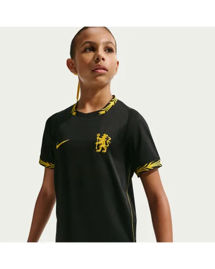 Maillot Enfant CFC Y NK DF JSY SS STAD AW Noir