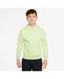 Sweat à capuche Enfant plus agé K NSW CLUB FLC HDY LBR Vert