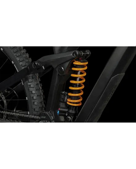 VTT tout suspendu Unisexe TWO15 HPC SLT 29 Noir