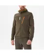 Polaire zip Homme SENECA FL HD M Vert