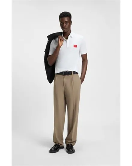 Polo Homme DERESO222 (255500) Blanc