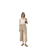 Pantalon Femme VMBREE HR TENCEL Belt Culotte