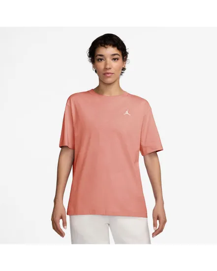 T-shirt Femme W J BRK ESS SS GF TEE 23 Rose