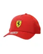 Casquette Trucker Homme Ferrari Trucker Cap