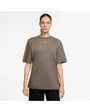 T-shirt Femme W NSW TEE ESSNTL LBR Marron