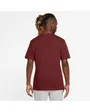 T-shirt Homme M NSW CLUB TEE Bordeaux
