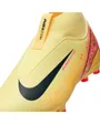 Crampons de football Enfant JR ZM SUPERFLY 10 ACAD KM FGMG Jaune