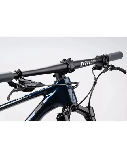 VTT semi rigide Unisexe LECTOR ADVANCED Bleu/Gris