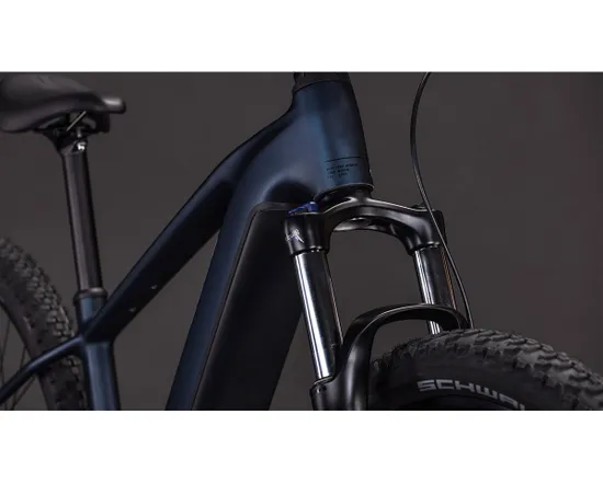 VTT semi rigide électrique REACTION HYBRID PERFORMANCE 600 Indigo