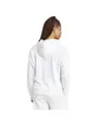 Sweat à capuche Femme W SL FT HD Blanc