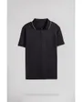Polo Homme PASY 2 MC Bleu