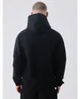 Veste à capuche Homme Noir