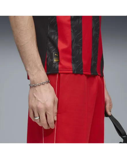 Maillot de football Homme ACM HOME JERSEY REPLICA Rouge