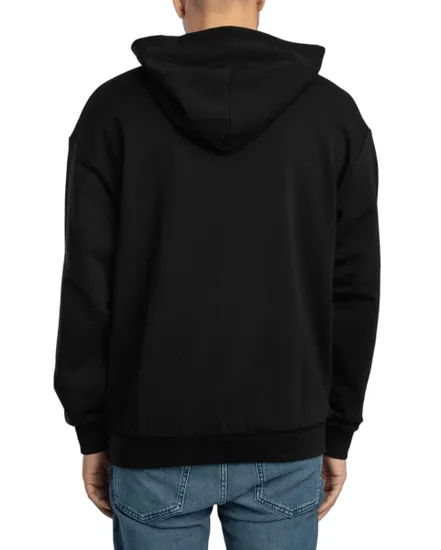 Sweat à capuche Homme DANOHOOD Noir