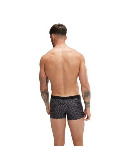 Short de bain Homme ECO VALMILTON LINES AQSH Noir