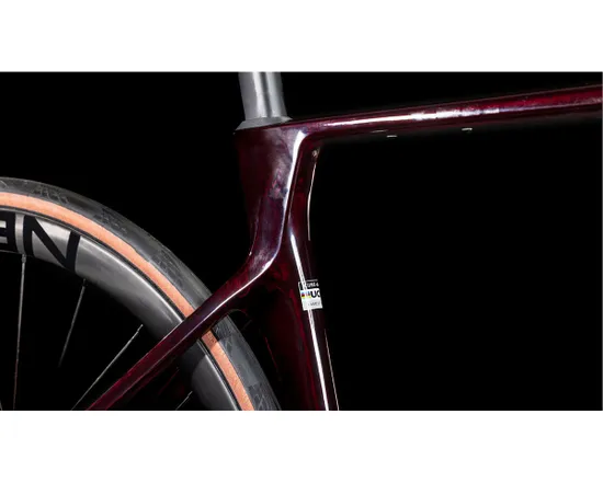 Vélo de route Unisexe AGREE C:62 SLX Bordeaux