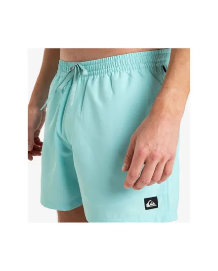 Short de bain Homme EVERYDAY SOLID VOLLEY 15 Bleu
