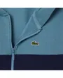 Sweat à capuche Enfant COLOR BLOCK Bleu