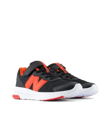 Chaussures de running Garçon P578V1 Noir