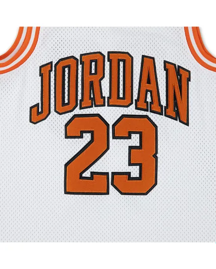 Maillot Jeune enfant JDN JORDAN 23 JERSEY Beige