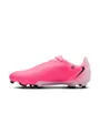 Crampons de football Homme PHANTOM GX II ACADEMY FG/MG Rose