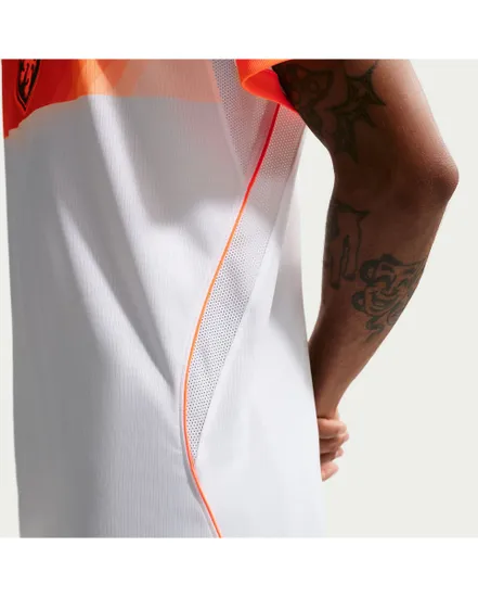 Maillot de football Homme KNVB M NK DF JSY SS STAD AW Blanc