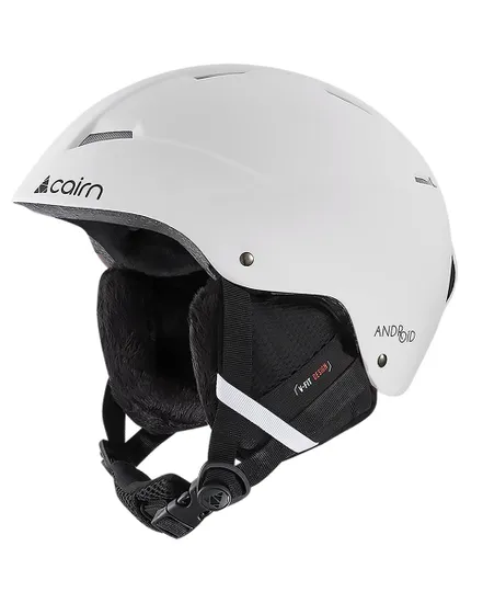 Casque de ski Unisexe ANDROID Blanc