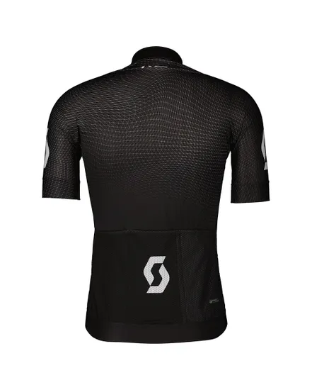 Maillot manches courtes Homme RC PRO Noir/Blanc