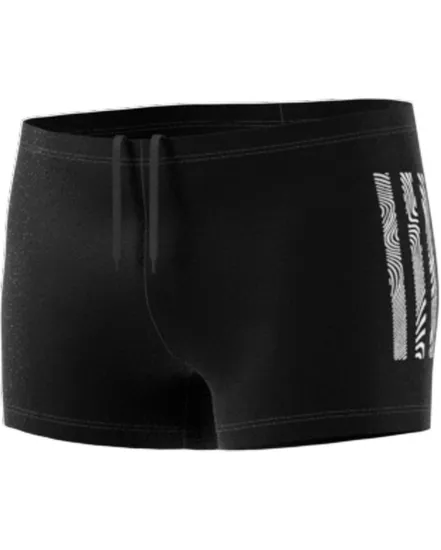 Boxer de bain Homme MID 3S BOXER Noir