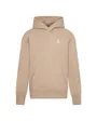 Sweatshirt à capuche Enfant plus âgé JDB MJ BROOKLYN FLC PO Beige