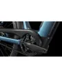 Vélo électrique urbain Unisexe SUPREME HYBRID EXC 625 Bleu