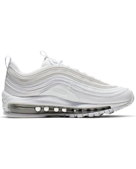 Chaussures Enfant NIKE AIR MAX 97 (GS) Blanc