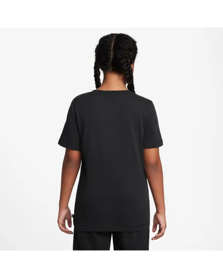 T-shirt manches courtes Enfant K NK DF TEE SB Noir