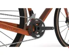 Vélo Gravel Unisexe L'AVENTURE GRX400 Orange