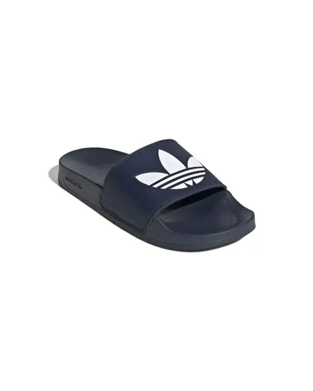 Claquette Homme Adidas ADILETTE LITE Bleu Ref FU8299