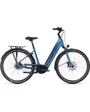 Vélo électrique urbain Unisexe SUPREME RT HYBRID EXC 500 Bleu/Noir