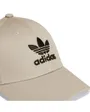 Casquette Unisexe BASEB CLASS TRE Beige