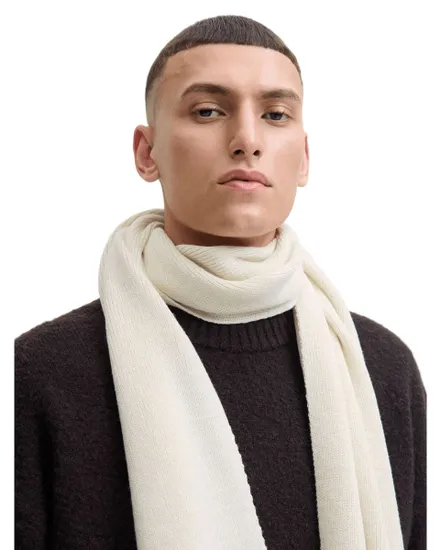 Écharpe Homme Jacdna Knit Scarf Noos