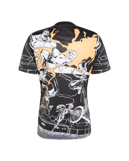 Maillot Homme All Blacks Captain Run