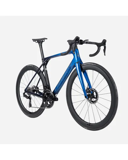 Vélo de route Unisexe AIRCODE DRS 9.0 Bleu