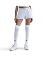 Short Femme W NSW PHNX FLC MR STD SHORT Bleu