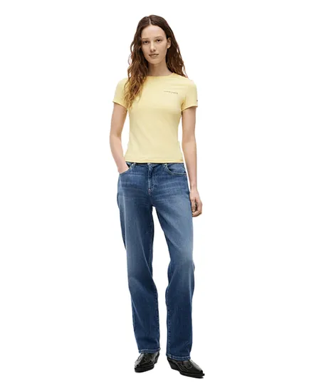 T-Shirt Femme TJW Slim Ess Logo 1