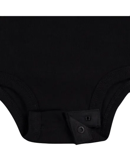 Ensemble 3 pièces Bébé JHN L/S JUMPMAN Noir