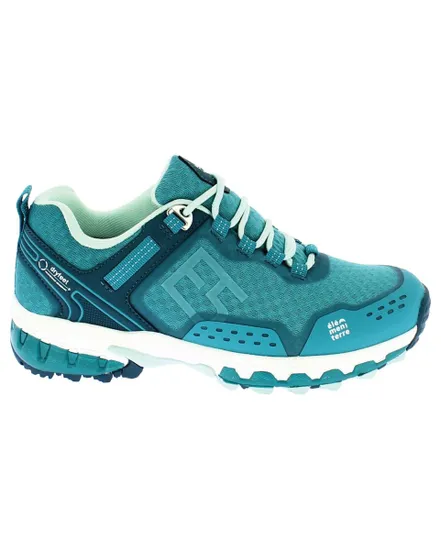 CHAUSSURES DE MARCHE TIGE BASSE Unisexe HEDLEY Bleu
