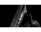 VTT électrique semi rigide REACTION HYBRID RACE 800 Noir